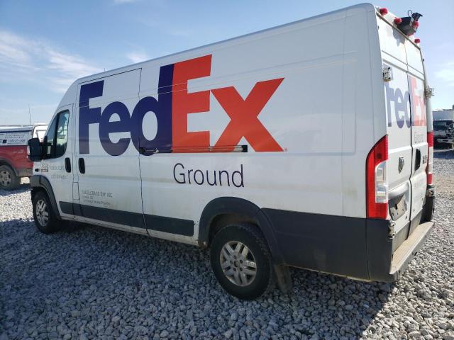 Photo 2 from auction – 2017 RAM PROMASTER with VIN 3C6URVJG1HE549717