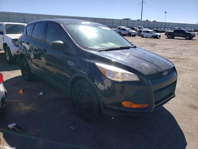 Photo 4 from auction – 2015 FORD ESCAPE S with VIN 1FMCU0F73FUC25662