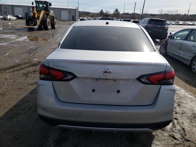 Photo 6 from auction – 2021 NISSAN VERSA S with VIN 3N1CN8DV9ML819992