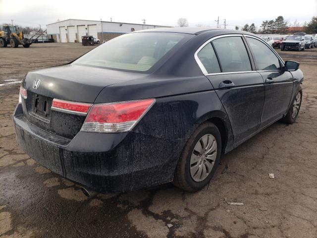Photo 3 from auction – 2012 HONDA ACCORD LX with VIN 1HGCP2F37CA153576