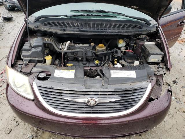 Photo 12 from auction – 2004 CHRYSLER TOWN & COU with VIN 1C4GP44RX4B514149