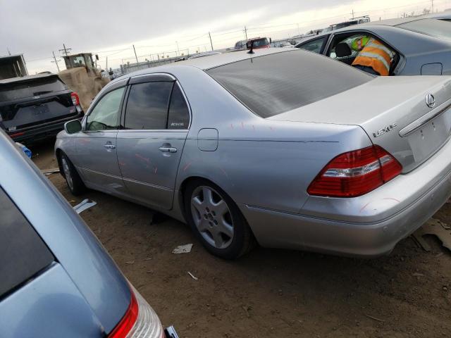 Photo 2 from auction – 2004 LEXUS LS 430 with VIN JTHBN36F740144902