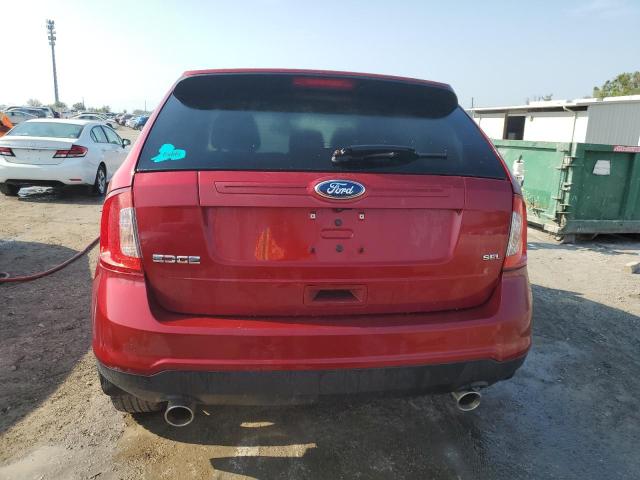 Photo 6 from auction – 2013 FORD EDGE SEL with VIN 2FMDK3JC6DBC84885