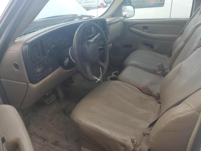 Photo 7 from auction – 2002 CHEVROLET SILVERADO with VIN 1GBGC24U12Z132833