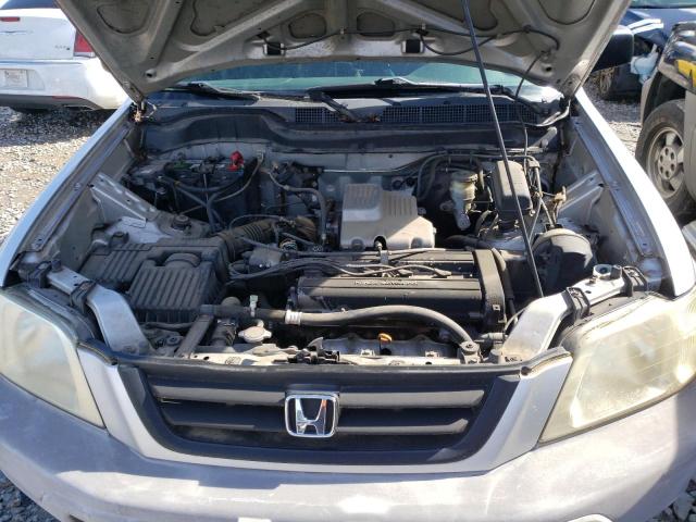 Photo 12 from auction – 2000 HONDA CR-V LX with VIN JHLRD2845YC013077