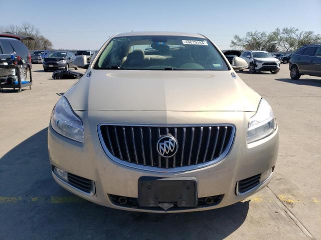 Foto 5 de la subasta – 2012 BUICK REGAL con VIN 2G4GR5EK7C9189490