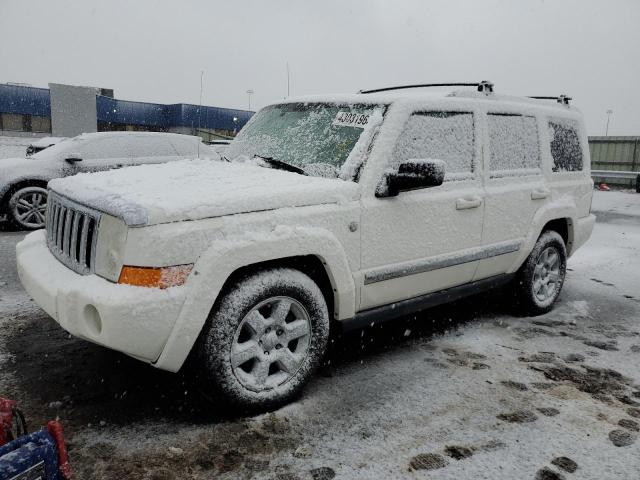 JEEP COMMANDER 2008 with VIN 1J8HG58N48C216903 - Photo from auction