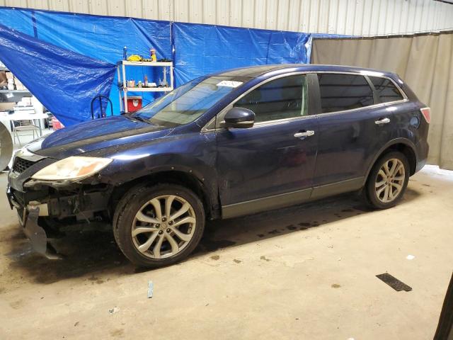 MAZDA CX-9 2012 with VIN JM3TB3DV0C0354871 - Photo from auction