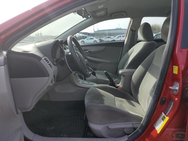 Photo 7 from auction – 2011 TOYOTA COROLLA BA with VIN 2T1BU4EE1BC595877