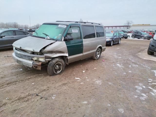 CHEVROLET ASTRO 2002 with VIN 1GNDM19X72B141464 - Photo from auction