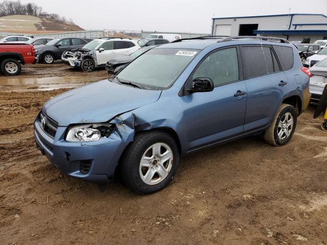 TOYOTA RAV4 2011 with VIN 2T3JF4DV3BW093921 - Photo from auction