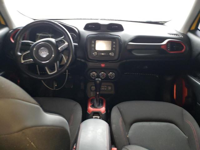 Photo 8 from auction – 2016 JEEP RENEGADE T with VIN ZACCJBCT0GPD67108