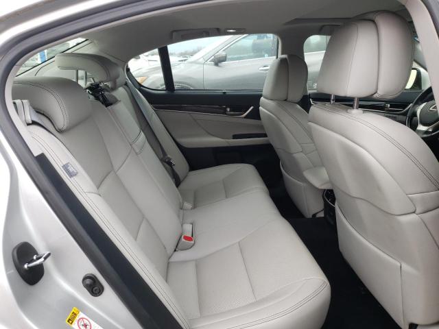 Photo 10 from auction – 2013 LEXUS GS 350 with VIN JTHBE1BL9D5001601