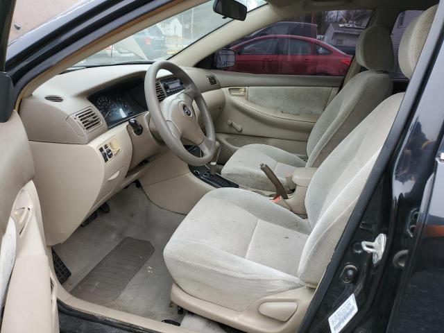 Photo 7 from auction – 2003 TOYOTA COROLLA CE with VIN 1NXBR32EX3Z051099