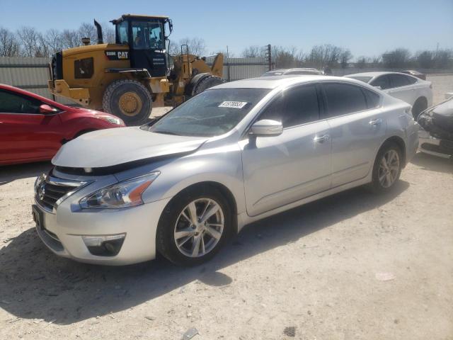 Photo 1 from auction – 2015 NISSAN ALTIMA 2.5 with VIN 1N4AL3AP2FC474442