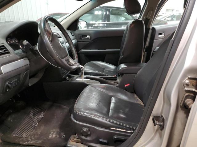 Photo 7 from auction – 2007 MERCURY MILAN PREM with VIN 3MEHM08137R646985