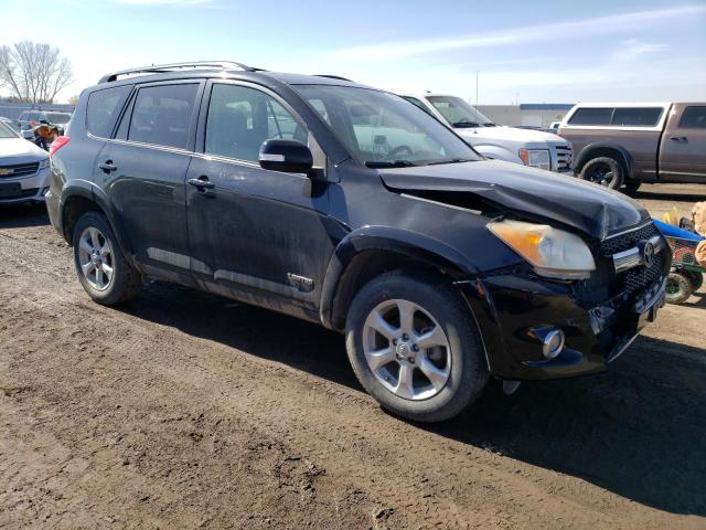 Photo 4 from auction – 2010 TOYOTA RAV4 LIMIT with VIN JTMDF4DV8AD038938