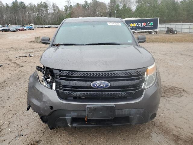 Photo 5 from auction – 2015 FORD EXPLORER P with VIN 1FM5K8AR9FGA56798