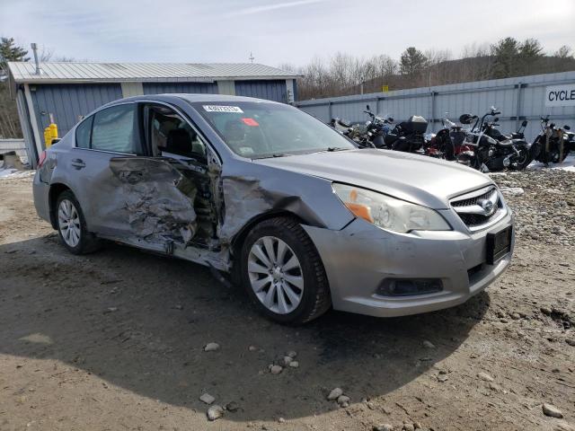 Photo 4 from auction – 2011 SUBARU LEGACY 3.6 with VIN 4S3BMDK6XB2229007
