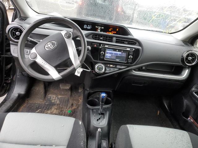 Photo 8 from auction – 2016 TOYOTA PRIUS C with VIN JTDKDTB37G1130805