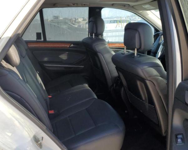 Photo 11 from auction – 2009 MERCEDES-BENZ ML with VIN 4JGBB25E89A479970