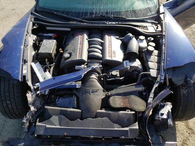 Photo 11 from auction – 2007 CHEVROLET CORVETTE with VIN 1G1YY25U075138064