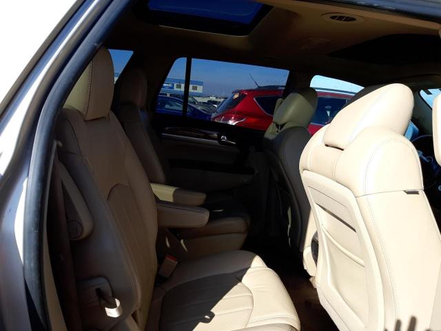 Photo 11 from auction – 2011 BUICK ENCLAVE CX with VIN 5GAKVBED9BJ291856