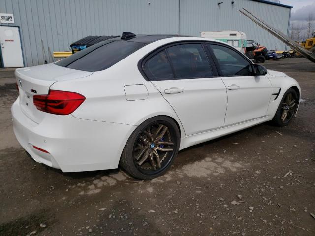 Photo 3 from auction – 2016 BMW M3 with VIN WBS8M9C59G5E68725
