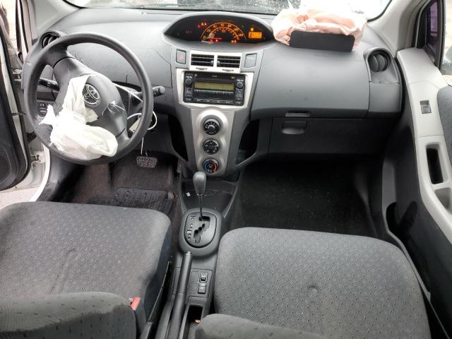 Photo 8 from auction – 2011 TOYOTA YARIS with VIN JTDKT4K34B5330261