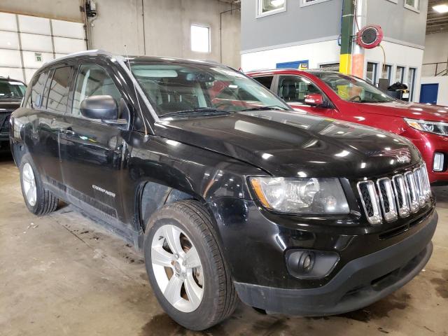 Photo 4 from auction – 2016 JEEP COMPASS SP with VIN 1C4NJCBA6GD615343