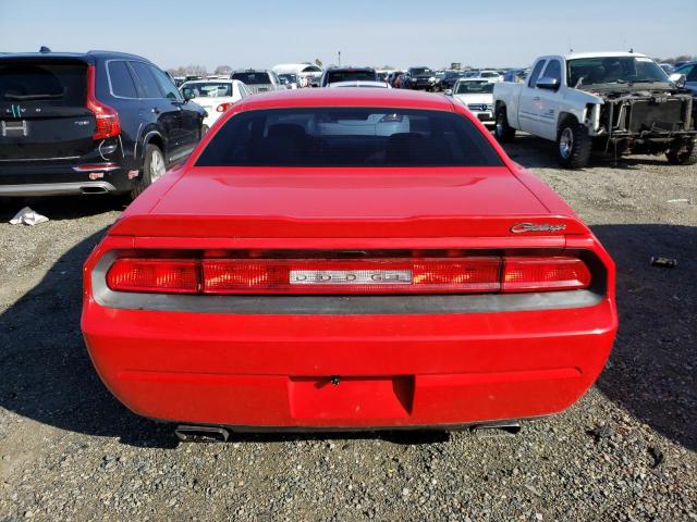 Photo 6 from auction – 2014 DODGE CHALLENGER with VIN 2C3CDYAGXEH313267