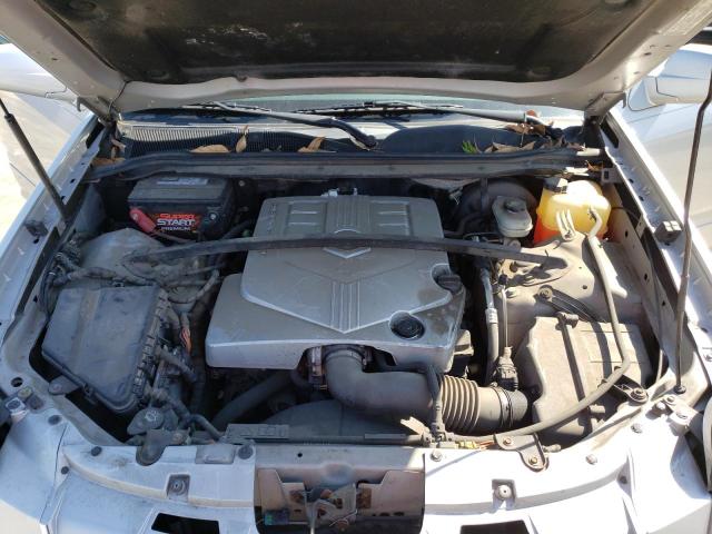 Photo 12 from auction – 2006 CADILLAC SRX with VIN 1GYEE637660196628