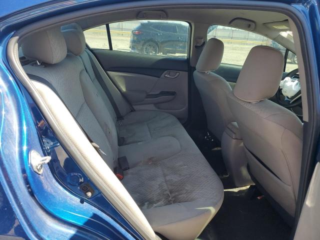Photo 10 from auction – 2015 HONDA CIVIC with VIN 19XFB2F53FE084317