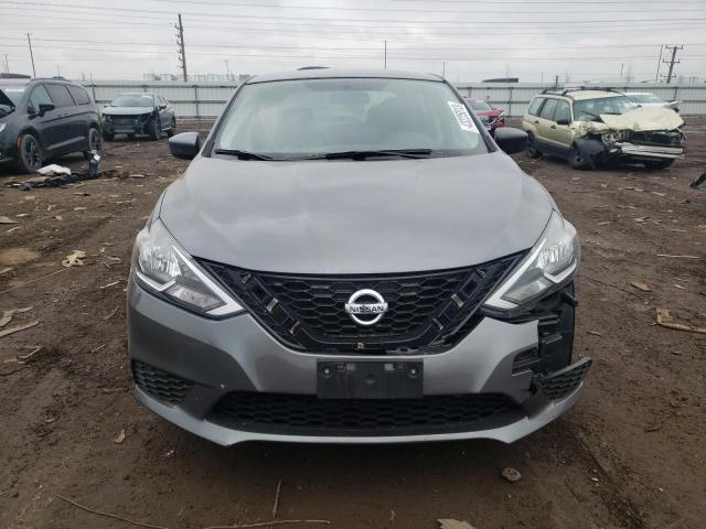 Photo 5 from auction – 2016 NISSAN SENTRA S with VIN 3N1AB7AP9GL659035
