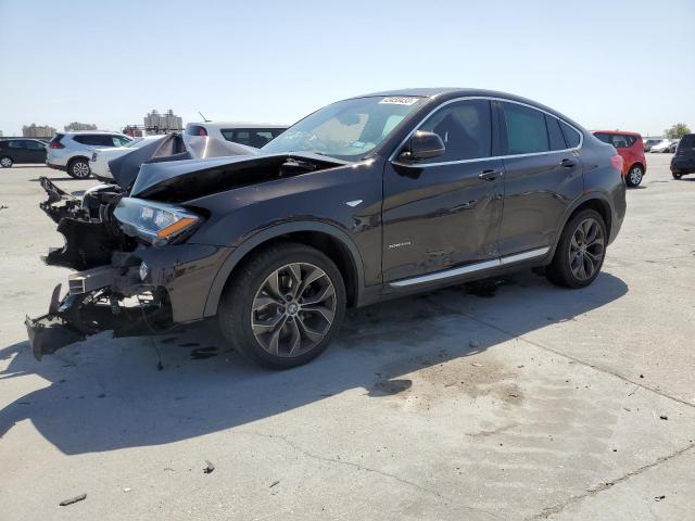 BMW X4 XDRIVE2 2016 with VIN 5UXXW3C53G0R22387 - Photo from auction