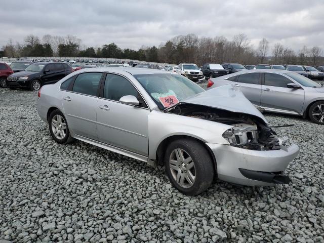Photo 4 from auction – 2012 CHEVROLET IMPALA POL with VIN 2G1WD5E32C1233653