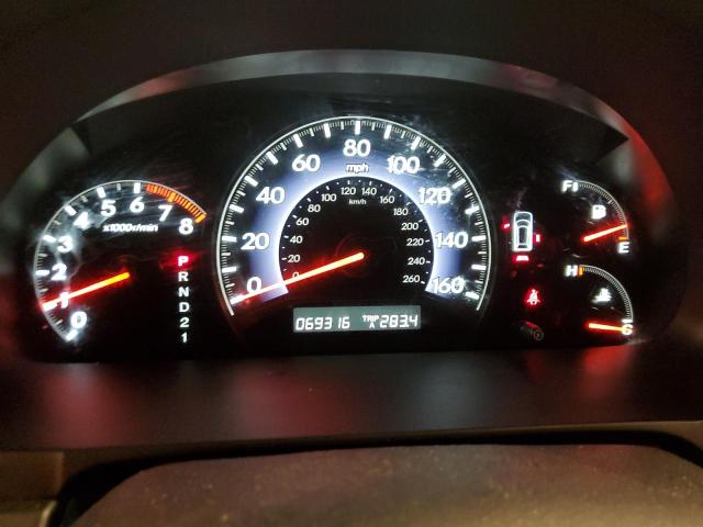 Photo 9 from auction – 2006 HONDA ODYSSEY EX with VIN 5FNRL38726B119938