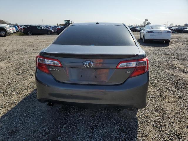 Photo 6 from auction – 2012 TOYOTA CAMRY SE with VIN 4T1BK1FK2CU018557