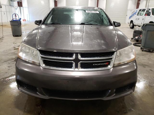 Photo 5 from auction – 2014 DODGE AVENGER SE with VIN 1C3CDZAB5EN196909
