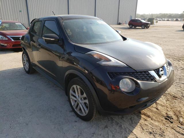 Photo 4 from auction – 2015 NISSAN JUKE S with VIN JN8AF5MR0FT504648