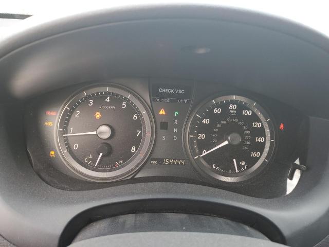 Photo 9 from auction – 2008 LEXUS ES 350 with VIN JTHBJ46G782243482