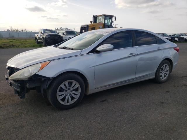 HYUNDAI SONATA GLS 2011 with VIN 5NPEB4AC6BH151298 - Photo from auction