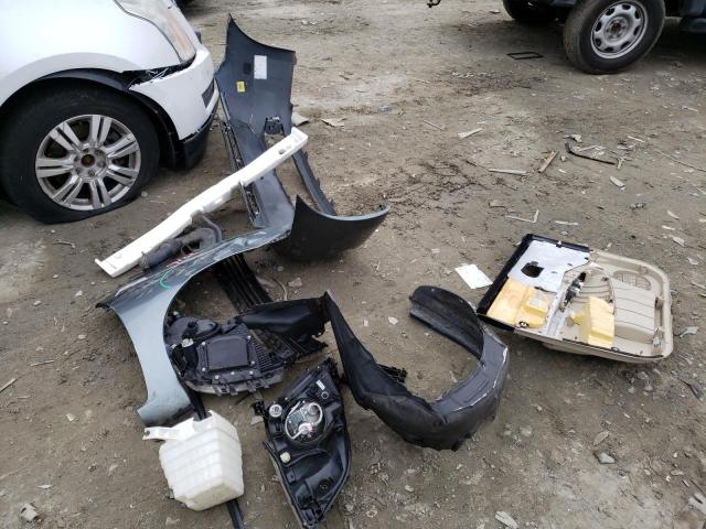 Photo 12 from auction – 2005 TOYOTA PRIUS with VIN JTDKB20U153039364