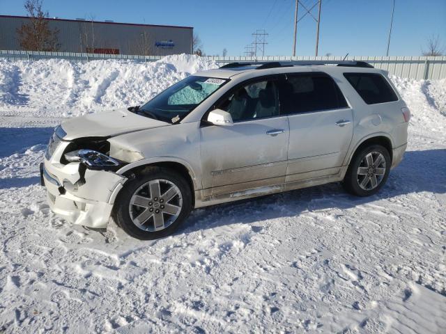GMC ACADIA DEN 2011 with VIN 1GKKVTED5BJ264601 - Photo from auction