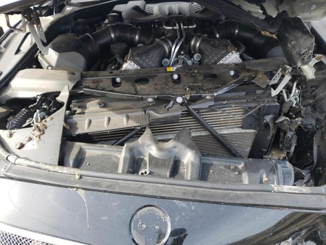 Photo 11 from auction – 2016 BMW M6 with VIN WBS6G9C59GD932095