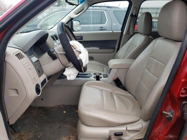 Photo 7 from auction – 2011 FORD ESCAPE XLT with VIN 1FMCU0DG9BKC08146