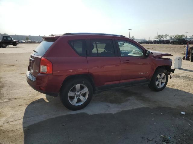 Photo 3 from auction – 2012 JEEP COMPASS LA with VIN 1C4NJCEA9CD634135