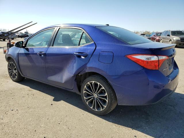 Photo 2 from auction – 2014 TOYOTA COROLLA L with VIN 5YFBURHE9EP036803
