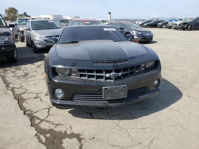 Photo 5 from auction – 2012 CHEVROLET CAMARO 2SS with VIN 2G1FK1EJ9C9170422
