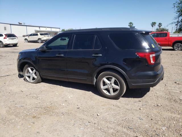 Photo 2 from auction – 2019 FORD EXPLORER with VIN 1FM5K7B87KGA40044